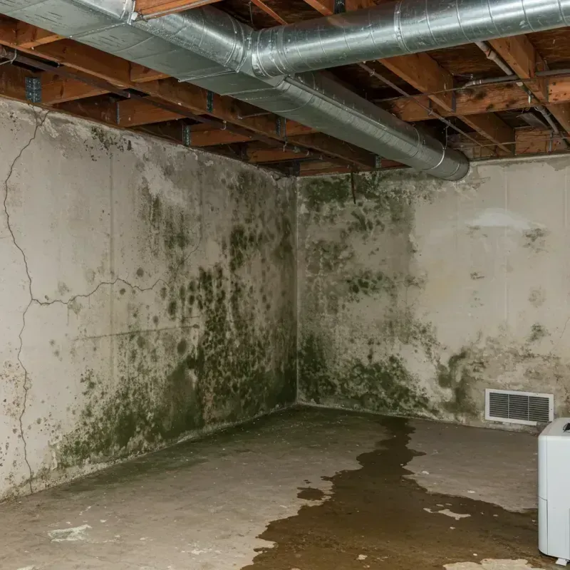 Professional Mold Removal in Floral City, FL